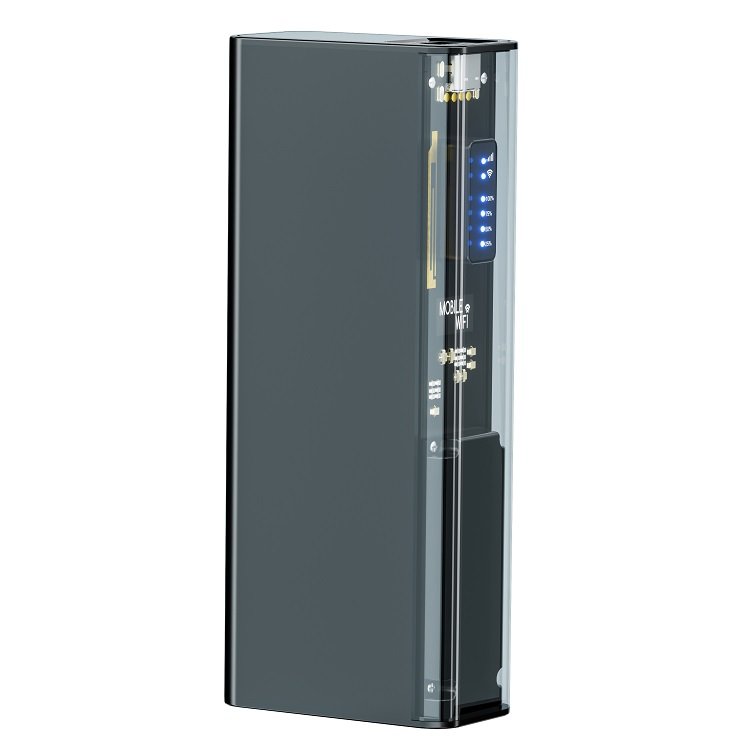 Portable 150Mbps Router 3G 4G LTE WiFi 10 Users with 8000mAh Powerbank